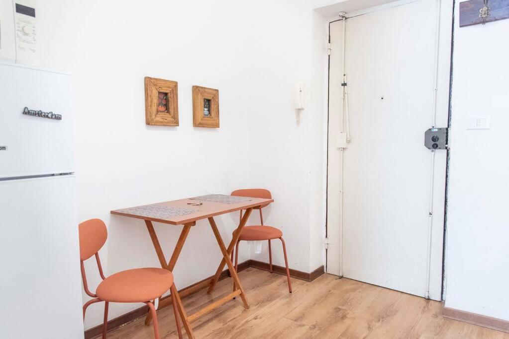 La Casa Di Marisela In Via Emanuele Filiberto Apartment Roma Exterior foto