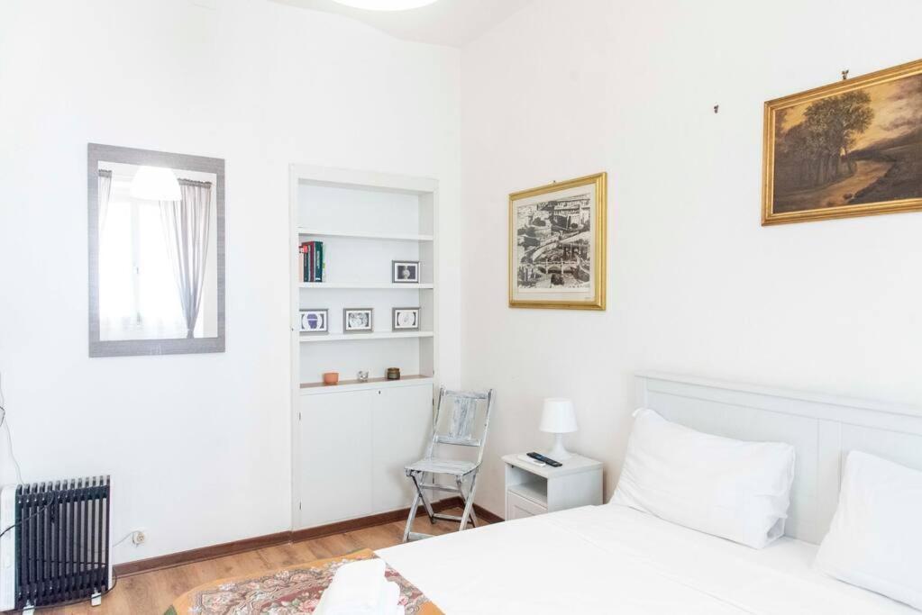 La Casa Di Marisela In Via Emanuele Filiberto Apartment Roma Exterior foto